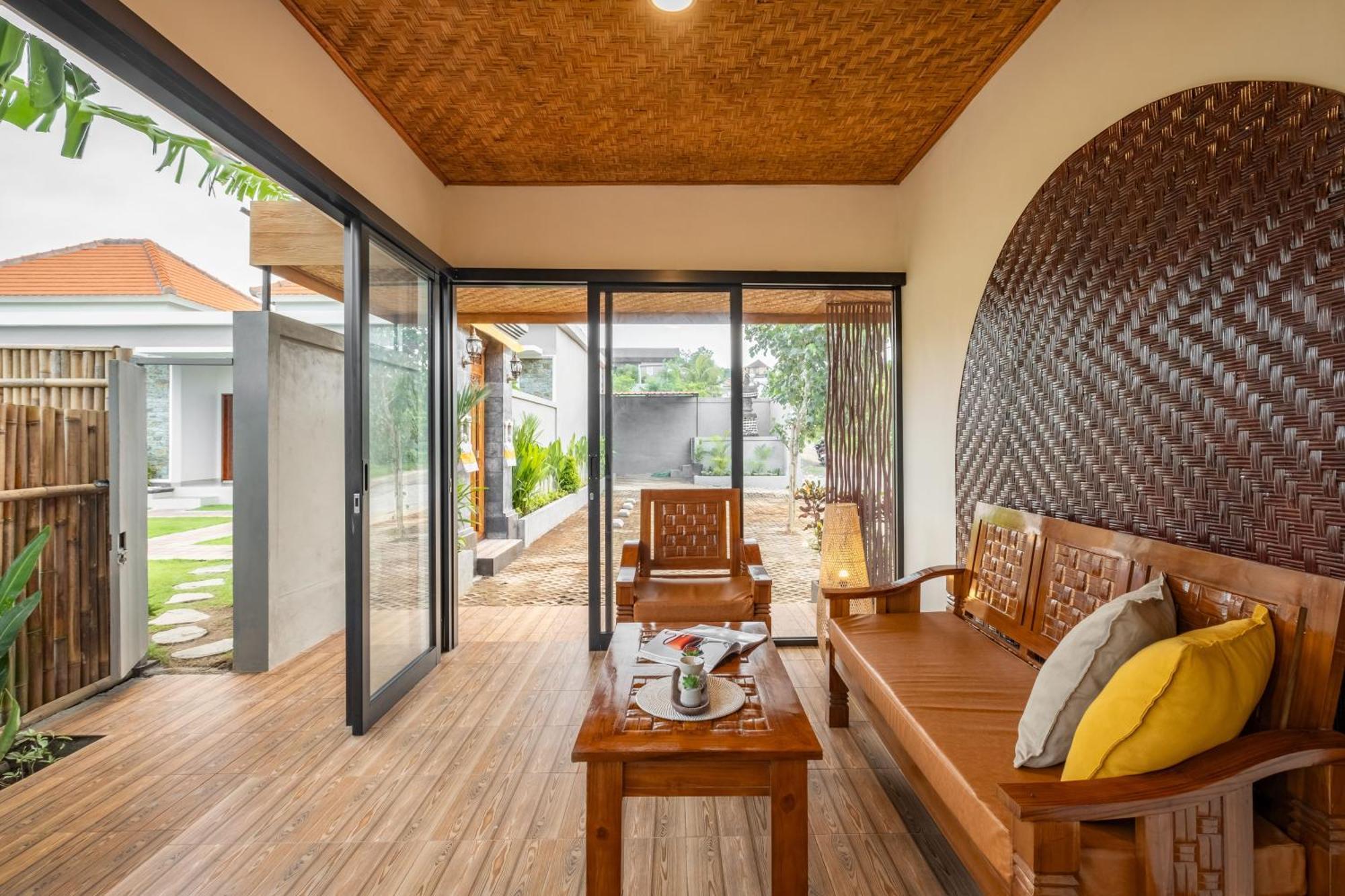Cove Dmali Hotel Uluwatu  Exterior photo